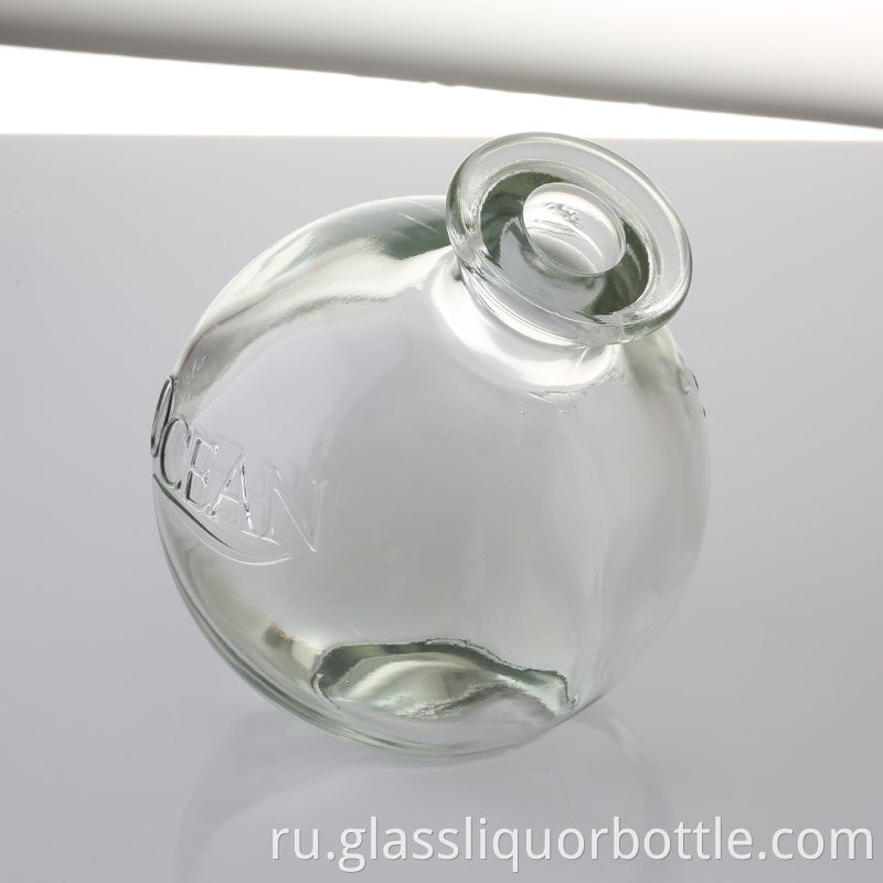 Wine Glass Bottle